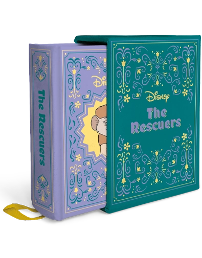 The Rescuers Issue 32